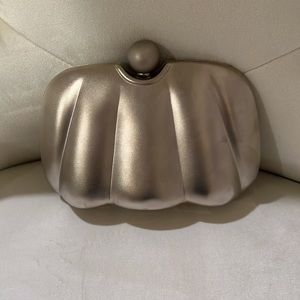 Stainless steel Metal Evening Clutch Purse